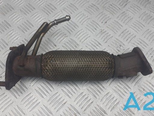 28610B2310 Hyundai/Kia Глушитель, передняя часть