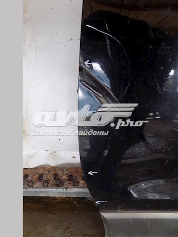 Дверь передняя левая 760034H030 Hyundai/Kia