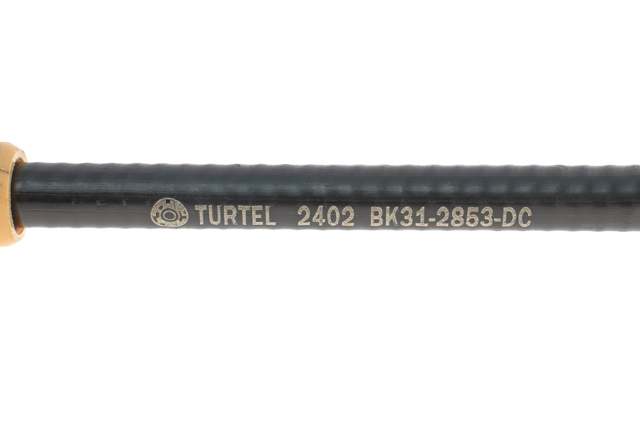 Трос ручника передний DP Group BC24001TUR