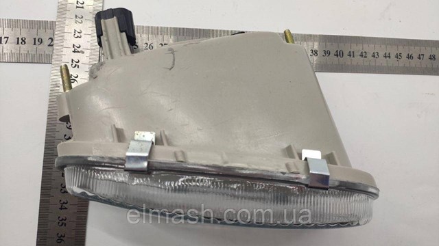 Фара противотуманная правая 0200139H2C Tempest