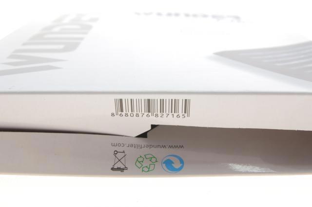 WPK507 Wunder Внутрисалонный фильтр