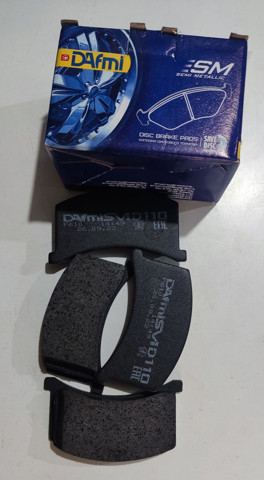 Колодки Dafmi D110SM цена, от 5.68 USD