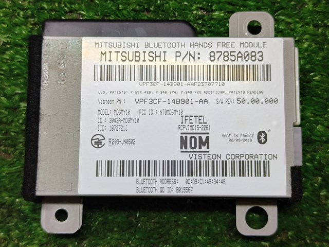 8785A075 Mitsubishi 