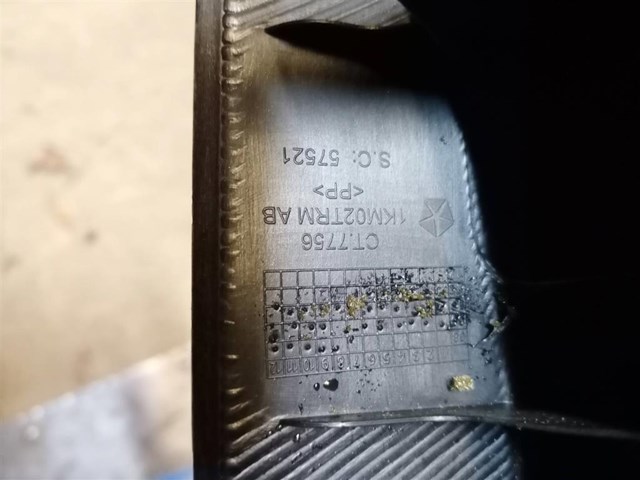  Chrysler 1KM02TRMAB цена, от 5.07 USD