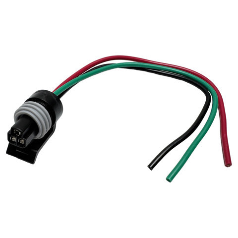 DF18189 Detali IF Sensor de posição da válvula de borboleta (potenciômetro)