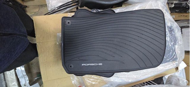 Комплект ковриков 97004480007 Porsche