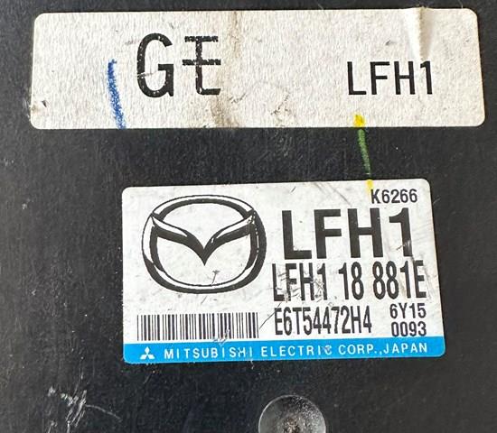  Mazda LFH118881E цена, от 45.15 USD