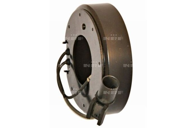 Polea del compresor del aire acondicionado 38680 NRF
