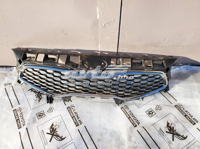 Купить 86351A2AA0 Hyundai/Kia Решетка радиатора
