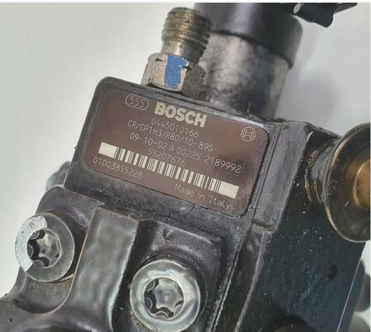 0445010166 Bosch насос топливный высокого давления (тнвд)