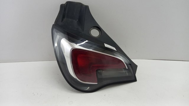 Фонарь задний левый 13354582 Opel