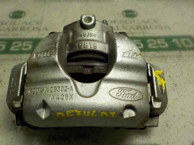 Суппорт тормозной передний левый 2500953 Ford