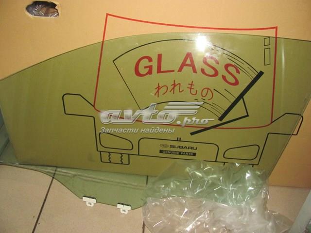 Стекло водительской двери XYG GS6730D301