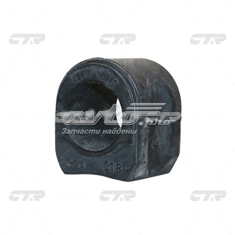 Втулка стабилизатора переднего CVT66 CTR