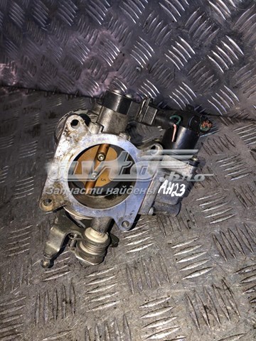 Дроссельная заслонка на Land Rover Freelander I L314