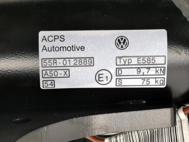  VAG 11A803881H цена, от 420.90 USD