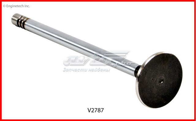 V2787 Enginetech Выхлопной клапан