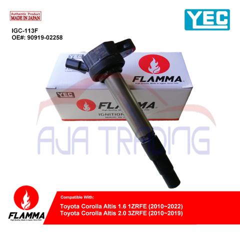 Купить IGC113F YEC Катушка зажигания