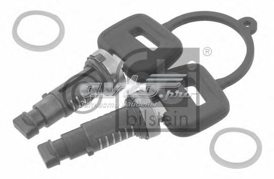 личинки замков, комплект TD0661034A Личинки замков, комплект TANGDE TD0661034A