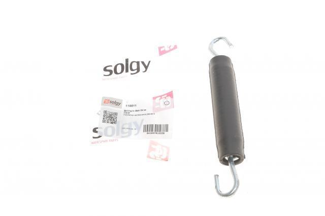 Пружина натяжителя приводного ремня Solgy 110011