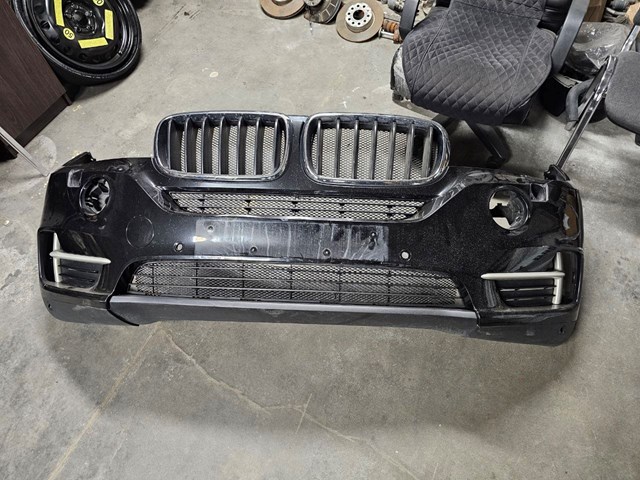 51117378609 BMW Бампер передний в сборе