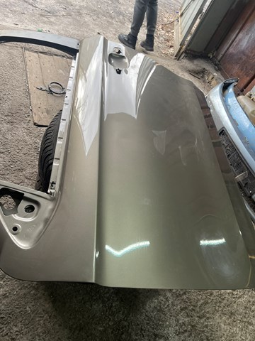 Купить 9677862880 Peugeot/Citroen Дверь передняя, левая