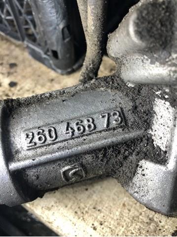 Рейка рулевая General Motors 26046873