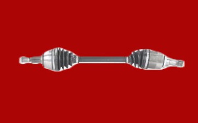 BV6Z3B437B Market (OEM) Полуось передняя левая