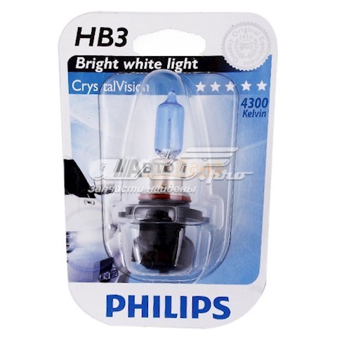 Лампочка галогенная 9005CVB1 Philips