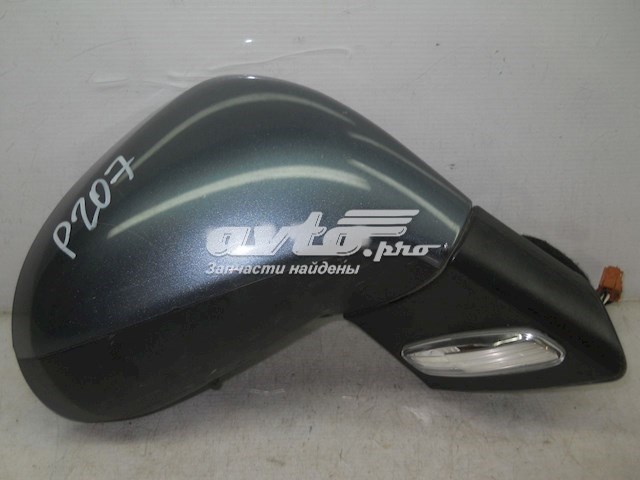 Наружное зеркало правое Peugeot/Citroen 8149ZH цена, от 44.02 USD