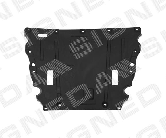 Защита моторного отсека Signeda PFD00012BP цена, от 33.07 USD