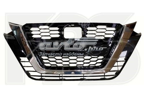 Облицовка радиатора FPS FP5063990 цена, от 107.22 USD