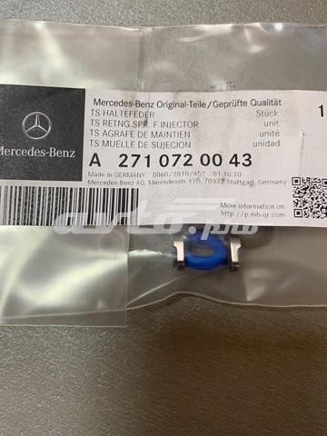 2710720043 Mercedes kit de reparação do injetor