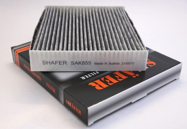 Фильтр воздушный отопителя Shafer SAK855 цена, от 6.20 USD