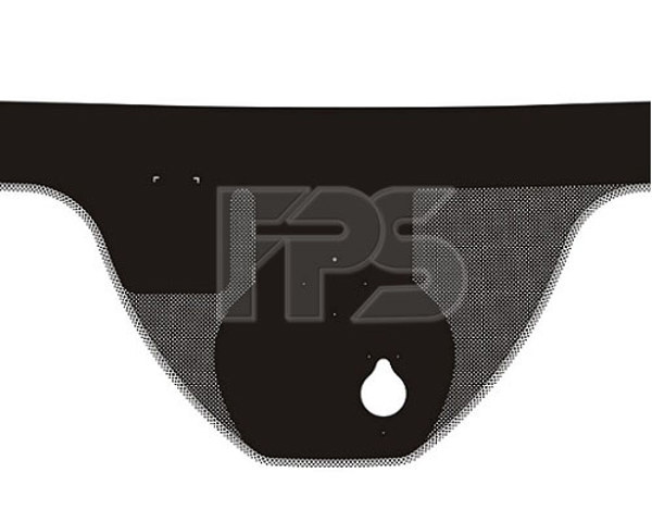 Стекло лобовое Pilkington GS3805D12P цена, от 290.35 USD