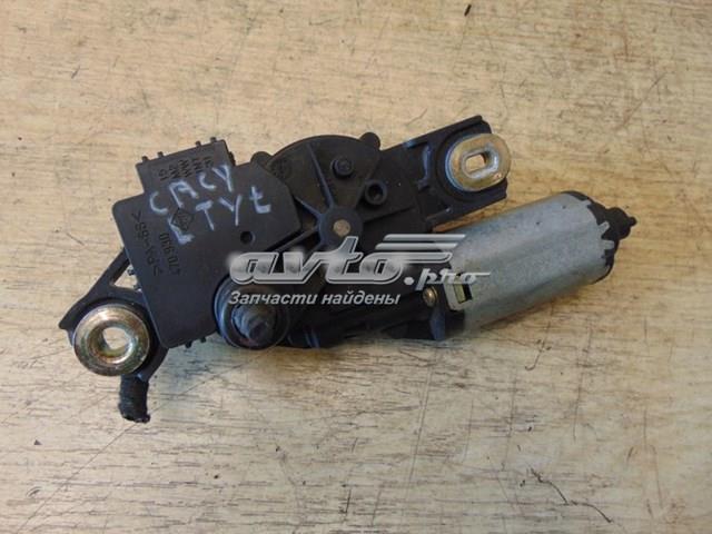 2K0955712B VAG motor de limpador pára-brisas de vidro traseiro