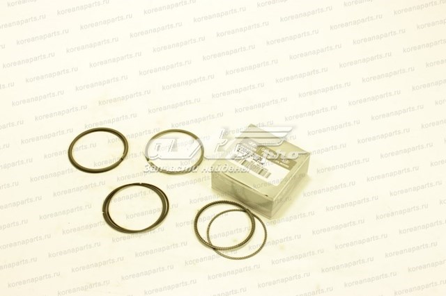 2304026906 Hyundai/Kia кольца поршневые на 1 цилиндр, 1-й ремонт (+0,25)