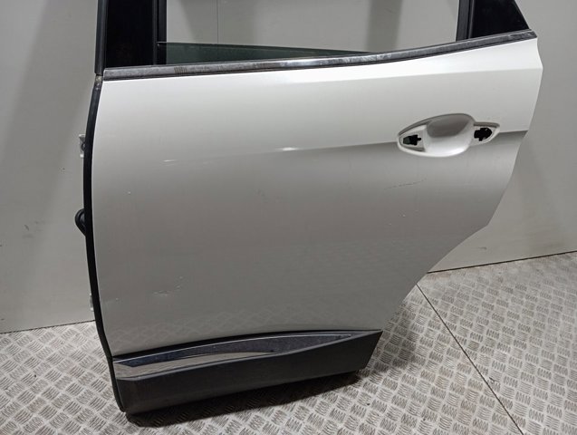 Дверь задняя, левая Peugeot/Citroen 9812317280 цена, от 190.04 USD