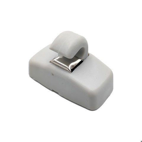 Фиксатор солнцезащитного козырька DF12036 Detali IF