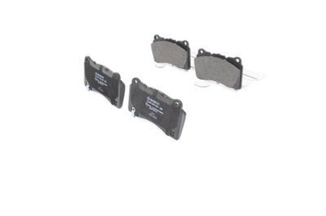 Передние тормозные колодки 986494880 Bosch