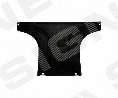 Защита днища, средняя часть Signeda PAD98111A цена, от 28.57 USD