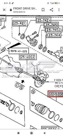 G01225600A Mazda 