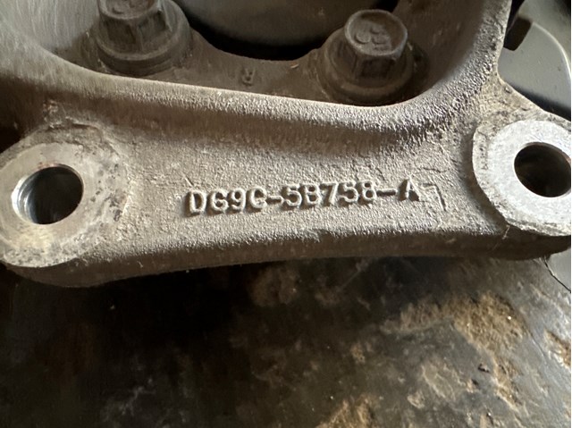 Купить DG9C58758A Ford 