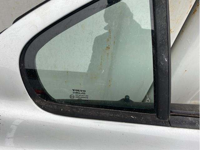 Vidro de janelo da porta traseira direita para Volvo S60 (RS, RH)