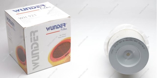 WH921 Wunder Воздушный фильтр двигателя