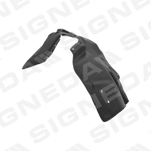 PCR11060AR Signeda Подкрыльник переднего крыла, правый