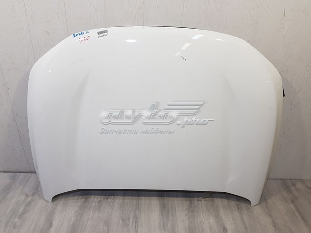 F51004KJEA Nissan/Infiniti Капот