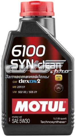 Купить 814211 Motul Моторное масло для дизеля