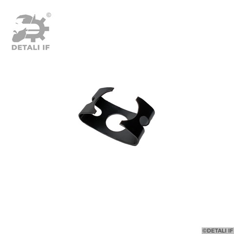 DF15231 Detali IF Скоба крепления тормозного шланга