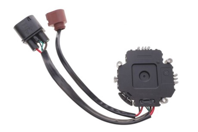 3959040 Autotechteile Вентилятор системы охлаждения левый